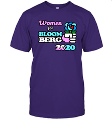 Women for Bloomberg 2020 T-Shirt - kambletee