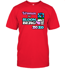 Women for Bloomberg 2020 T-Shirt - kambletee