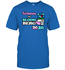 Women for Bloomberg 2020 T-Shirt - kambletee
