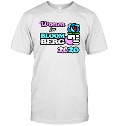 Women for Bloomberg 2020 T-Shirt - kambletee
