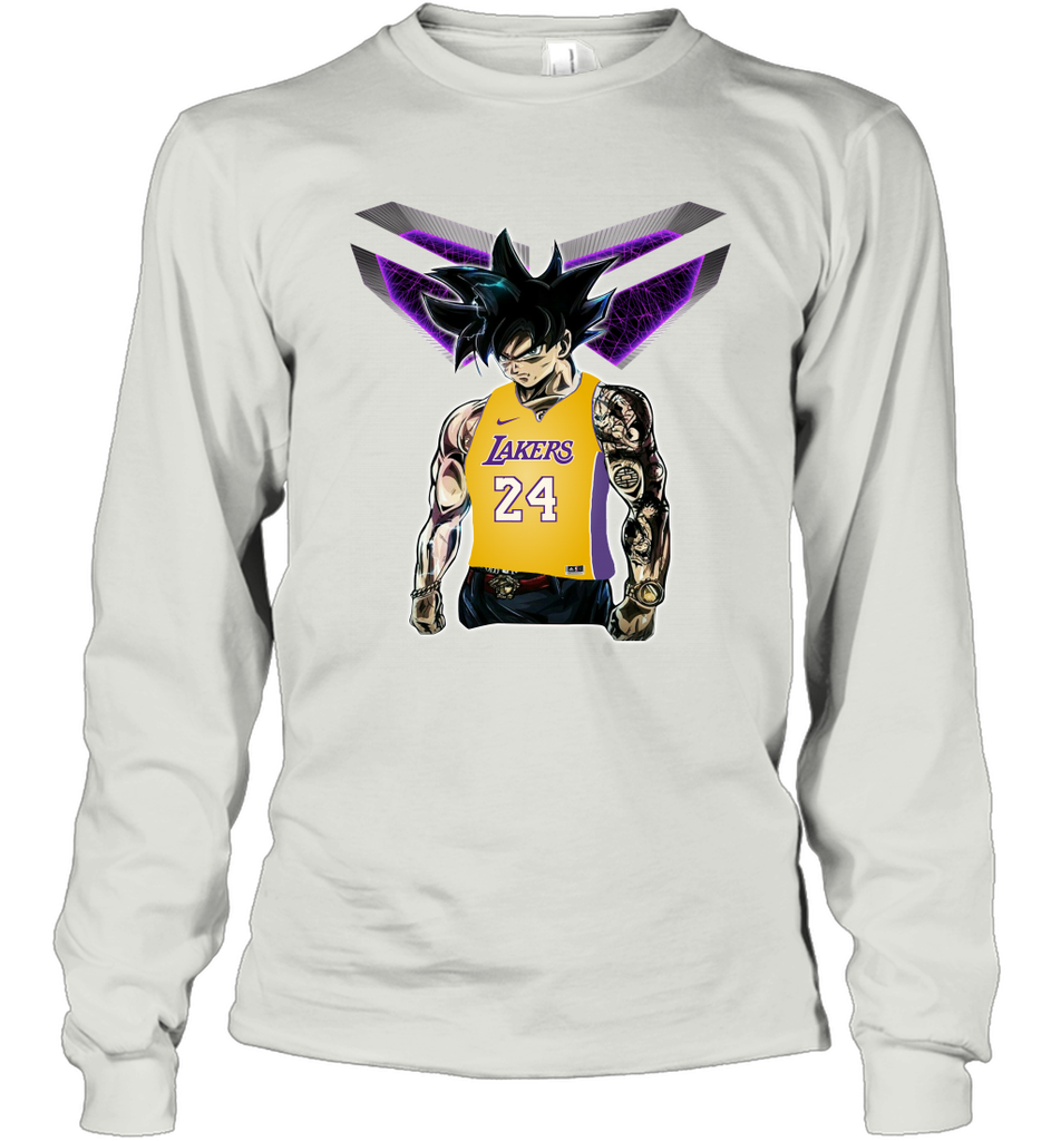 Long sleeve kobe bryant shirt 2025