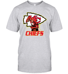The Flash Kansas City Chiefs 2020 Men's T-Shirt - kambletee