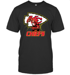 The Flash Kansas City Chiefs 2020 Men's T-Shirt - kambletee