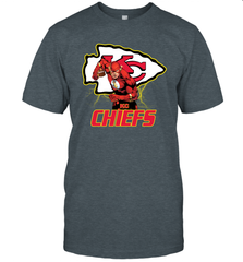 The Flash Kansas City Chiefs 2020 Men's T-Shirt - kambletee