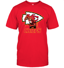 The Flash Kansas City Chiefs 2020 Men's T-Shirt - kambletee