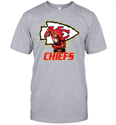 The Flash Kansas City Chiefs 2020 Men's T-Shirt - kambletee