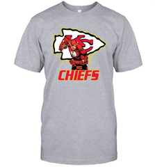 The Flash Kansas City Chiefs 2020 Men's T-Shirt - kambletee