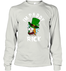 I‘m Paddy Rick' St Patrick's Day Long Sleeve T-Shirt - kambletee