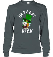 I‘m Paddy Rick' St Patrick's Day Long Sleeve T-Shirt - kambletee