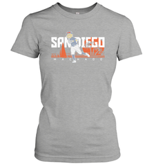 San Diego Machado Women's T-Shirt - kambletee