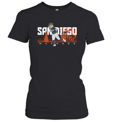 San Diego Machado Women's T-Shirt - kambletee
