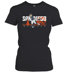 San Diego Machado Women's T-Shirt - kambletee