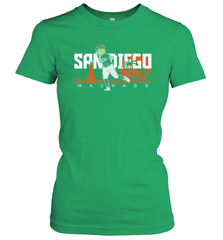 San Diego Machado Women's T-Shirt - kambletee