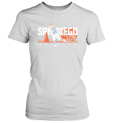 San Diego Machado Women's T-Shirt - kambletee
