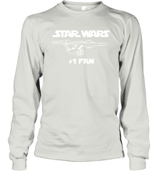 Star Wars 1 Fan Long Sleeve T-Shirt - kambletee