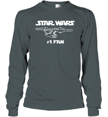 Star Wars 1 Fan Long Sleeve T-Shirt - kambletee